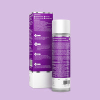 The Derma Co . 7% Glycolic Acid Hydrating Toner Hyaluronic Acid & Ceramide Complex For Glowing Skin Multi-Purpose Exfoliating Toner For Face,Body,Underarms & Scalp LotionI For Dull & Uneven Skin150Ml