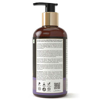 WOW Skin Science||Combo ion Black Seed Oil Shampoo with Red Onion Seed Oil Extract Black Seed Oil & Pro-Vitamin B5 Controls Hair fall Sulphate & Paraben Free For Men & Women - 300ml