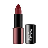 Hilary Rhoda Creamy Touch Lipstick | Infused with Olive Oil, Shea Butter & Vitamin E | Highly Pigmented & Creamy Texture | Long Lasting & Keeps Lips Moisturising -4g (Brown Blush - Shade 06)