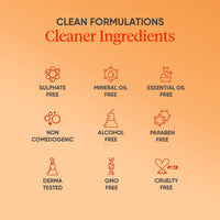 Dot & Key Vitamin C + E Superbright Skin Care Serum & Moisturizer Combo | Vitamin C Moisturizer 60ml & Vitamin C Face Serum 30ml | For Glowing Skin | For Women & Men