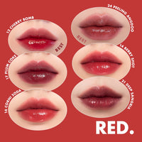 Rom&nd Juicy Natural Lasting Tint 19 Almond Rose, 5g