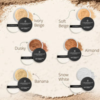 Coloressence High Definition Powder, Soft Beige, 10g