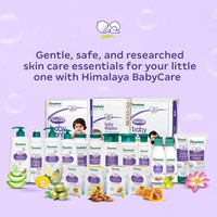 Himalaya Extra Moisturizing Baby Wash, 200ml (Pack of 2)