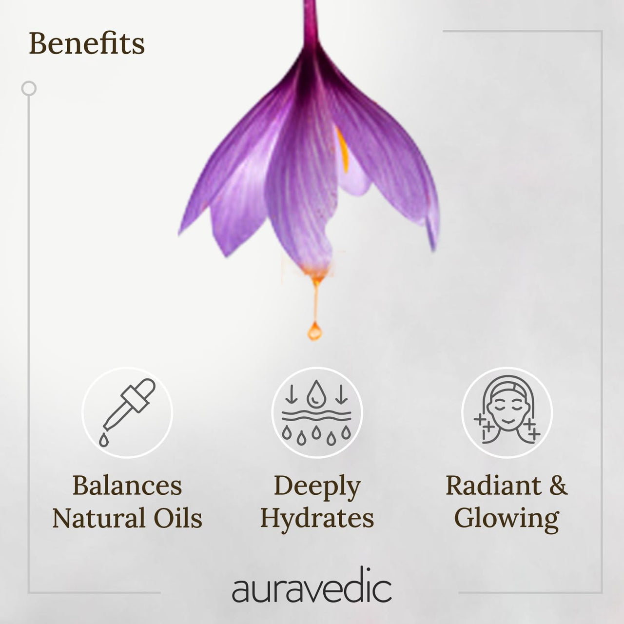 Auravedic Kumkumadi tailam for face Kumkumadi face oil for glowing skin 100 ml pack of 3 Kumkumadi oil for face serum for women glowing skin pigmentation serum face body oil after bath for daily use