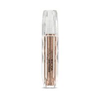 Hilary Rhoda Showstopper Liquid Eyeshadow | Gel-Based Formula | Shimmer Finish | Highly Pigmented | Blends Easily | Create Versatile Looks | 2ml (Oxidised Silver - Shade 04)
