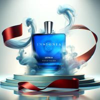 Ustraa Gift for Men - Insignia - Perfume for Men -(100ml) | Scent of Royalty with Rich, Intense Mix of Masculine Fragrances | Spicy Opening Notes, Woody Heart Notes, Fragrant, Musky Base Notes