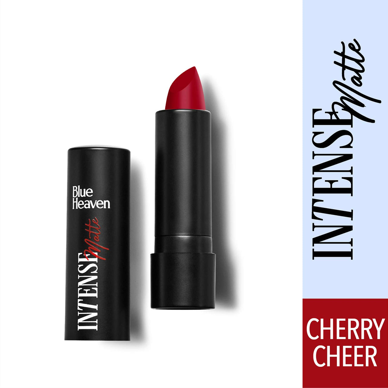 Blue Heaven Intense Matte Lipstick, Cherry Cheer,309, 4g