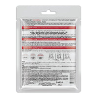 L'Oréal Paris Revitalift Crystal Micro-Essence Sheet Mask, Face Treatment, Crystal-clear Skin, 25g