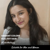 2.Oh! Italian- Charcoal Hair Color For Women & Men | Ammonia-Free DIY Semi Permanent Hair Color | Enriched with Argan Oil | Lasts upto 12-15 Washes | Pack of 2