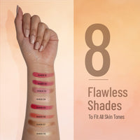 Swiss Beauty Ultra Blush Palette with highly blendable shades | Pigmented Blusher for a Natural Blush | Shade-1, 16gm|