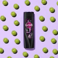 Sunsilk Radiant Black Shine Shampoo 180 ml