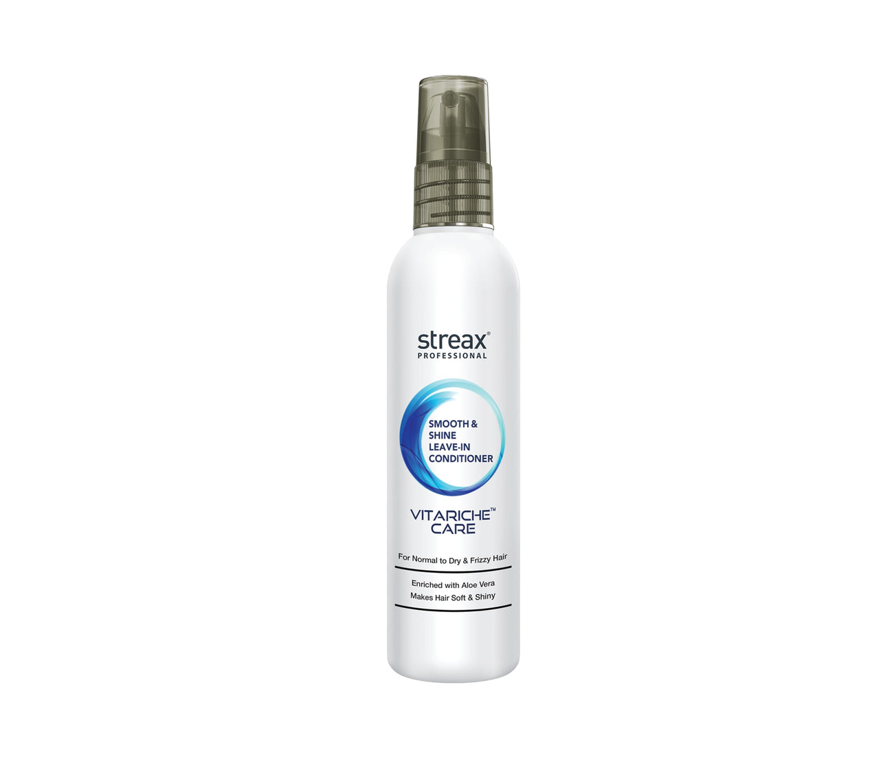 Streax Professional Vitariche Care Smooth & Shine Leave-in-Conditioner 100ml