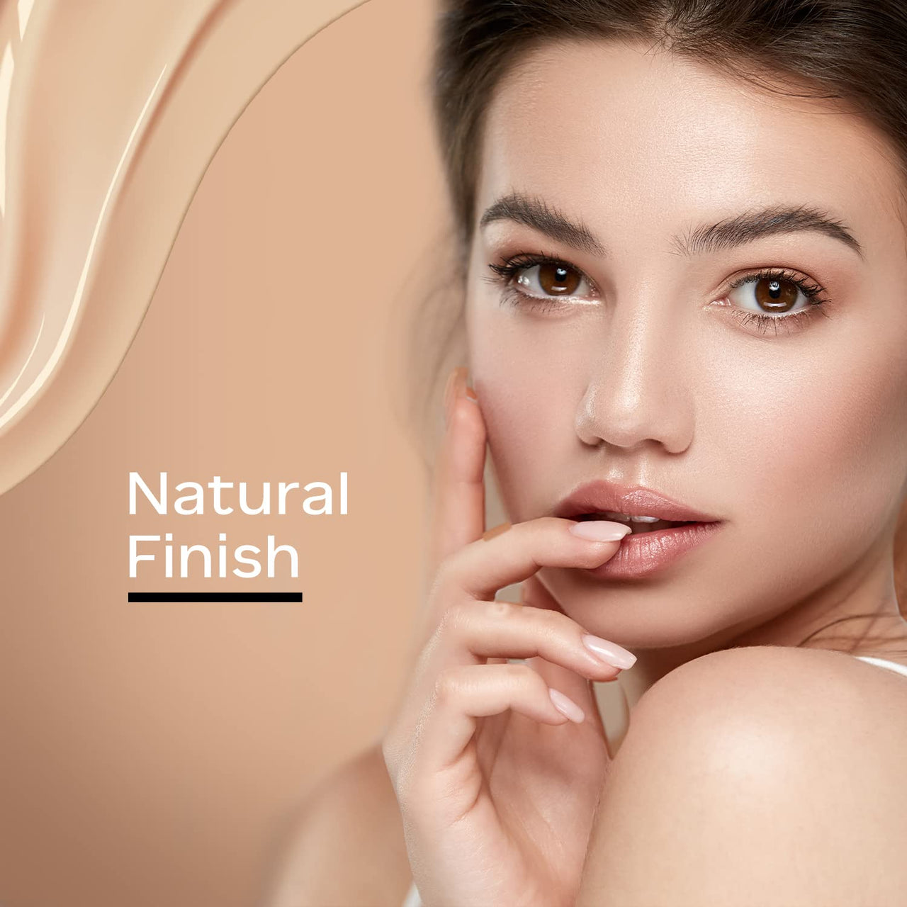 FACESCANADA High Cover Concealer - Toffee Love 04, 4Ml|High Coverage Liquid Concealer|Blends Easily|Natural Finish|Covers Spots, Blemishes & Dark Circles|With Shea Butter & Vitamin E, All Skin Type