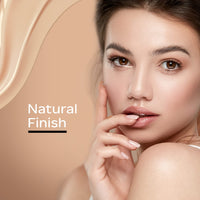 FACESCANADA High Cover Concealer - Toffee Love 04, 4Ml|High Coverage Liquid Concealer|Blends Easily|Natural Finish|Covers Spots, Blemishes & Dark Circles|With Shea Butter & Vitamin E, All Skin Type