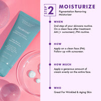 Conscious Chemist® Berry Bright Pore Refining Brightening Face Wash & Pigmentation Corrector Lightweight Gel Cream | Flawless Complexion Combo For Pore Management & Dark Spot Removal | Pack of 2
