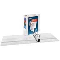 Avery Heavy Duty View 3 Ring Binder, 4
