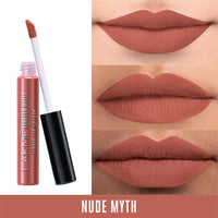 Lakmé Forever Matte Liquid Lip Colour, Nude Myth, 5.6 ml & Forever Matte Liquid Lip Colour, Nude Dream, 5.6 ml
