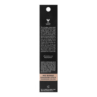 e.l.f. No Budge Shadow Stick, Long-Lasting Cream Eyeshadow Stick For High-Pigment, Metallic Color, Vegan & Cruelty-Free, Champagne Crystal
