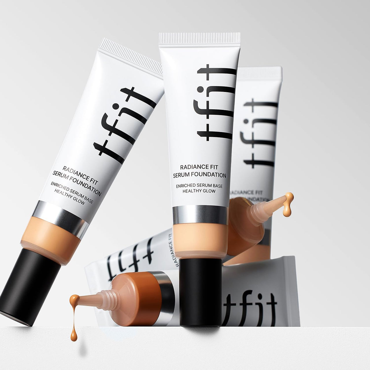 TFIT RADIANCE FIT SERUM FOUNDATION C01 PORCELAIN
