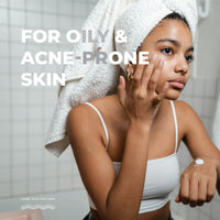 SEASOUL Oil-Free Hydrator Face Moisturizer - 50ml | Lightweight, Non-Greasy Daily Moisturizer | With Dead Sea Minerals, Hyaluronic Acid & D-Panthenol | Hydrating & Soothing Formula for All Skin Types