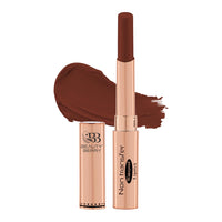 Beauty Berry Non Transfer Waterproof Lipstick, Long Lasting Smudge Proof Highly Pigmented Shades, (CHOCOLATE-12, 1)