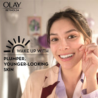 Olay Night Cream: Regenerist Retinol 24 Moisturizer, 50 g