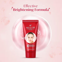 Meglow | Skin Brightening Moisturizer Cream for Women| Hydrates, Repairs, Radiates | Reduces Dark Spots, Melanin, Melasma | Prevents Pigmentation | Even Tone Pack of 3 (15g each)