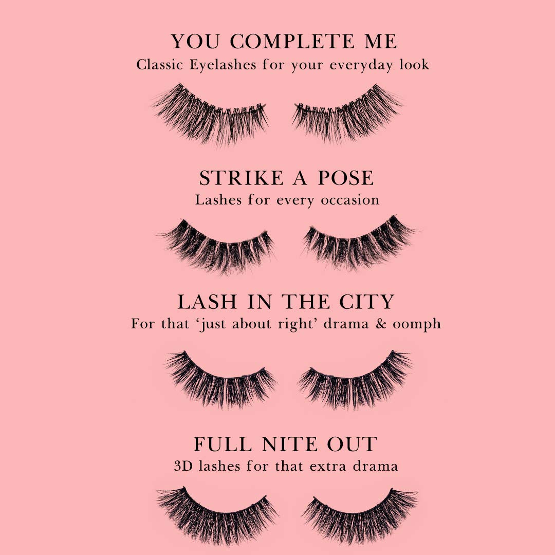 Colorbar Pro Eyelashes You Complete Me -001