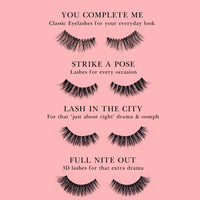 Colorbar Pro Eyelashes You Complete Me -001