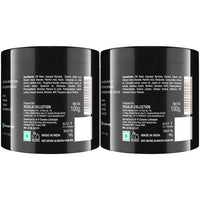 Mancode Pre - Post Shaving Kit for Men Pre Shave Balm 100 gm & After Shave Balm 100 gm Skin Moisturizing & Soothes Skin Irritation Prevents Razor Burns Helps Healing Cuts and Closes Pores Enriched with Aloevera Almond Oil Lemon Turmeric Chamomile Oil (Pac