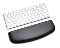 Kensington ErgoSoft Wrist Rest for Slim, Compact Keyboards, Black (K52801WW), 3.9 x 0.4 x 11.1 inches Keyboard Wrist Rest Slim & Compact