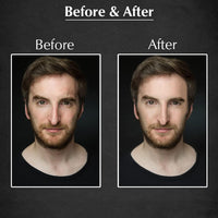 Mancode Brighten My Skin Facial Kit for Men - 58 g | Salon-Like Glowing Skin in 6 Easy Steps | Improves Skin Texture | Instant Glow | Suitable for all skin types