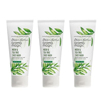 Aroma Magic Neem & Tea Tree Face Wash PWRD By Niacinamide (100*3ml)