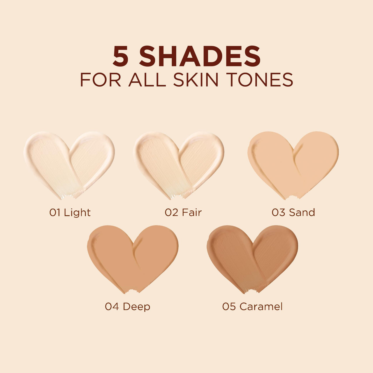 ZM Zayn & Myza Liquid Concealer for Face Makeup | Buildable Coverage | Easily Blendable | Conceals Dark Circles & Blemishes | Flawless Matte Finish, Sweatproof | Shade - Light, 6 ml