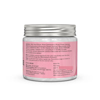 Green worth Pure Aloe vera Gel with Natural Rose | for Face, Glowing Skin and Hair | Paraben Free | 200 Gm