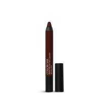 Colorbar Matte me as I am Lipcolor-Stroke, Mauve, 2 g | Moisturize and condition lips| Long Lasting| Waterproof and Smudge-proof