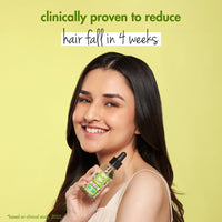 Love Beauty & Planet Onion & Rosemary & Dynagen Anti Hairfall Scalp Serum, 50Ml | No Parabens
