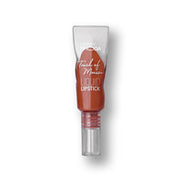 Hilary Rhoda Touch Of Mousse Lipstick | Matte Finish & Long Lasting | Infused with Vitamin E | Weightless & Liquid Lipstick with Mousse Finish | Smudge & Water Proof | Vegan - 5ml (Warm Mauve - Shade 04)
