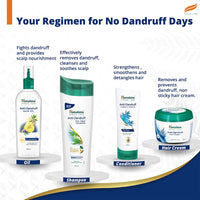 Himalaya Anti-Dandruff Tea Tree Shampoo, Removes up to 100% Dandruff, Soothes Scalp & Nourishes Hair, with Tea Tree oil and Aloe Vera, for men and women, 340ml