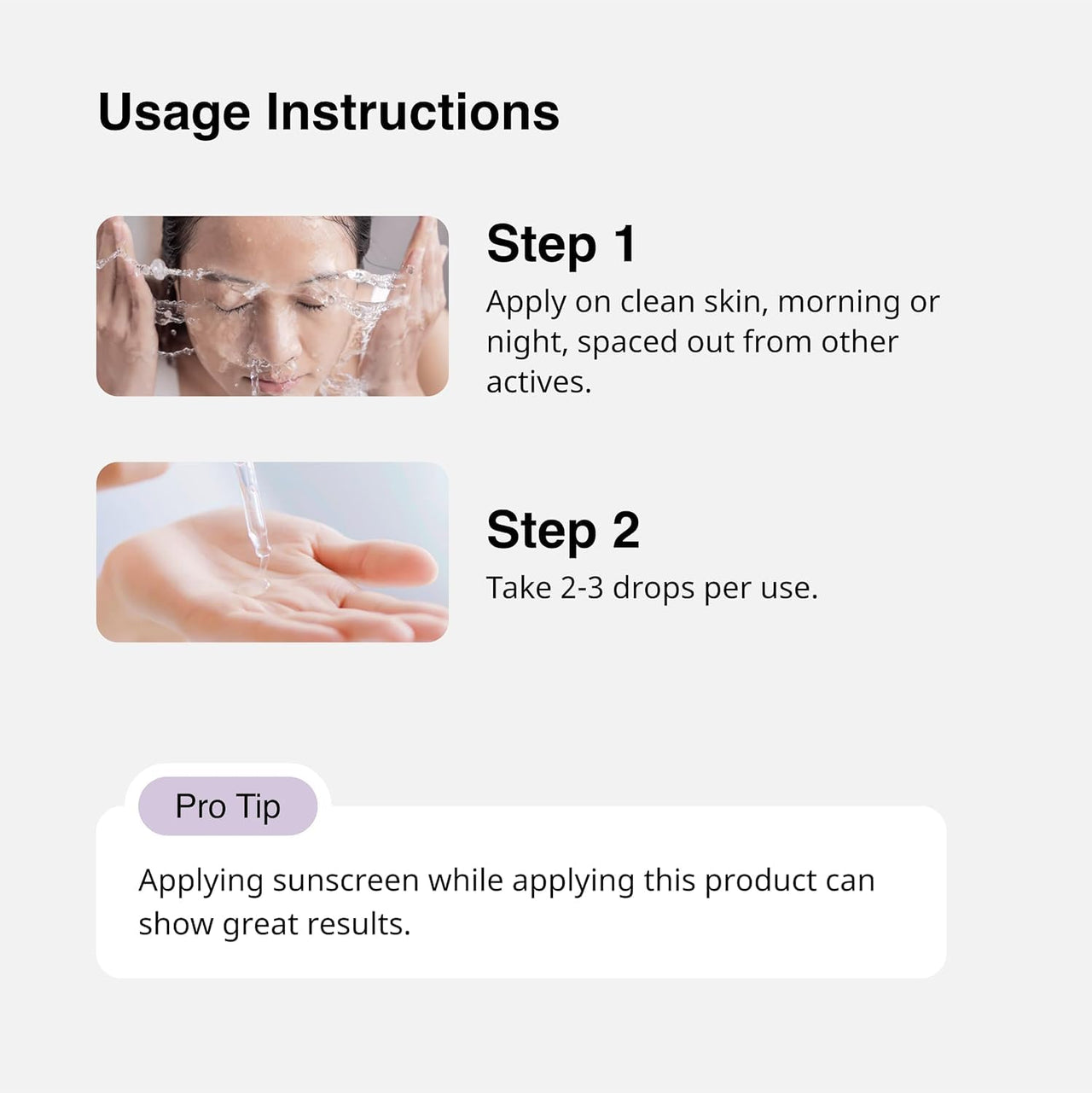 Cureskin Advance Skin Clear Niacinamide Face Serum | Serum for Acne and Dark Spots | Acne Scars Removal Serum