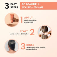 Wella Professionals Invigo Nutri-Enrich Conditioner | Deep Conditioning for Dry, Frizzy & Damaged Hair | 200 ml | With Goji Berry & Vitamin E