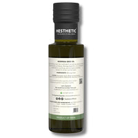 HESTHETIC Virgin Cold Pressed Moringa Seed Oil | 100% Pure & Natural - 100ml | Glass Bottle