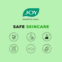 Joy Clarifying & Pore Minimizing Green Tea Face Toner (150ml) | Alcohol Free Toner with Aloe Vera, Vitamin E & Hyaluronic Acid for Hydrating & Refreshing Skin | For All Skin Types