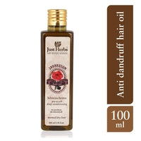 Just Herbs Anti Dandruff & Anti Hairfall combo with Hair Oil & Hair Mask