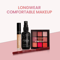 Swiss Beauty 2-In-1 Creamy Matte Lip Liner + Lip Filler | Smudgeproof and waterproof | Shade- Coral Candy, 1.6g