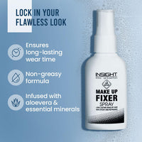 INSIGHT Makeup Fixer and 3 in 1 Primer (Makeup Fixer)