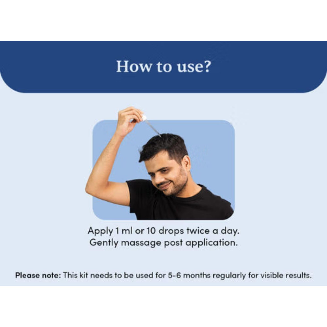 Man Matters Stage 3 Hair Fall Kit | Minoxidil with Finasteride 60ml with Biotin Hair Gummies 30N | Stimulates Hair Follicles, Nourishes Hair & Promotes Hair Growth