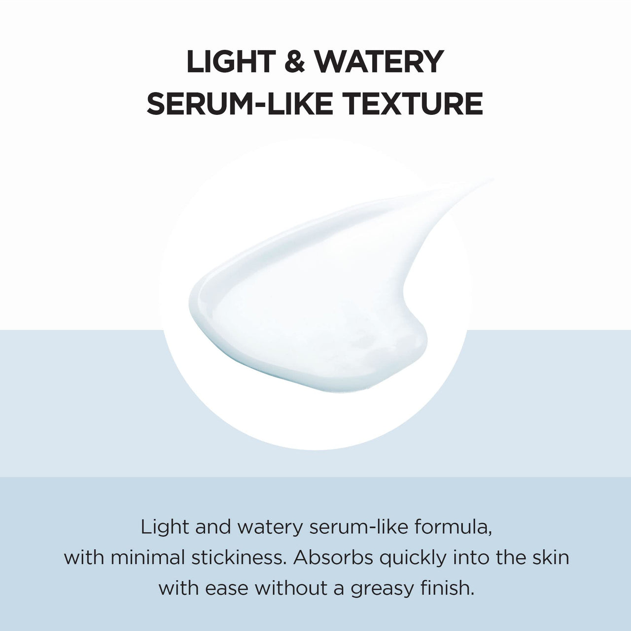 SKIN1004 Madagascar Centella Hyalu-Cica Water-Fit Sun Serum For All Skin Types SPF 50 50Ml