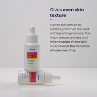 RE' EQUIL Pore Refining 5% Niacinamide Serum, 25ml