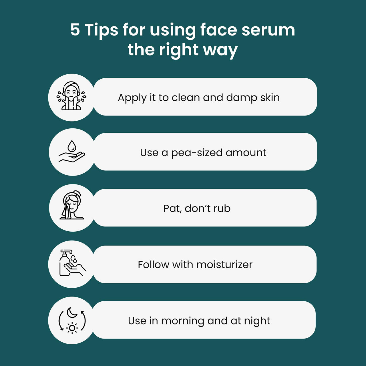 Karrot Natural Skincare Vitamin C Face Serum, 18% Concentration, Reduces Dark Spots, Improves Tone, Boosts Brightness, Contains Niacinamide, Green Tea, For Men and Women, All Skin Types, 30ml